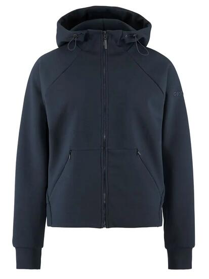 craft ADV Join FZ Hoodie W – komfortabler Full-Zip Hoodie