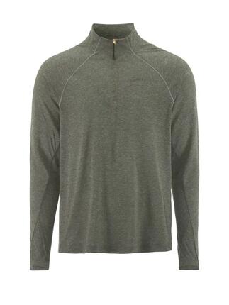 craft Wool LS Tee M - Langarm-Laufshirt wärmend