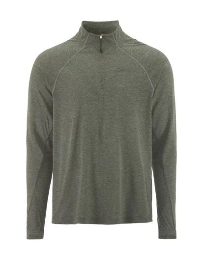 craft Wool LS Tee M - Langarm-Laufshirt wärmend
