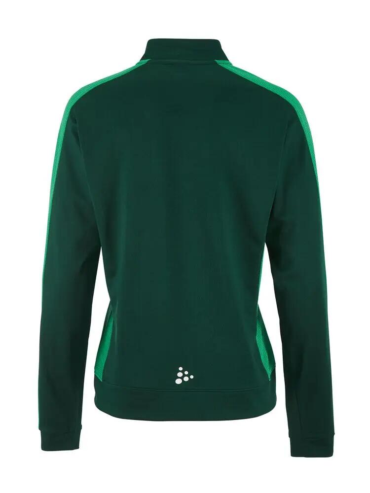 craft Evolve 2.0 Contrast Half Zip W – Midlayer stretch reciclado 2/4