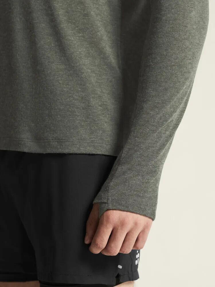craft Wool LS Tee M - Camiseta térmica manga larga 7/7