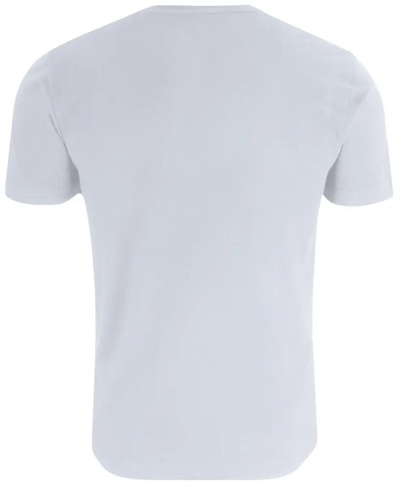 clique Premium Fashion‑T camiseta hombre 100% algodón 2/4