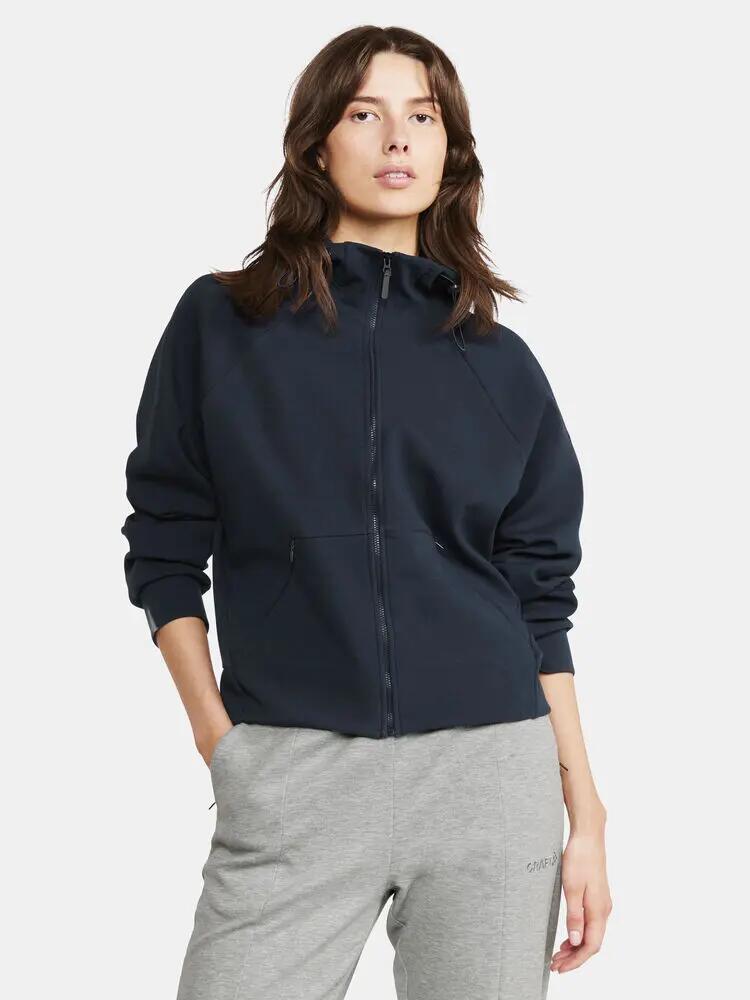craft ADV Join FZ Hoodie W – Hoodie com fecho confortável 4/6