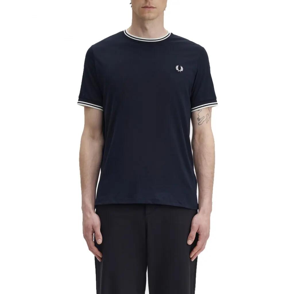 TWIN TIPPED T-SHIRT 1/5