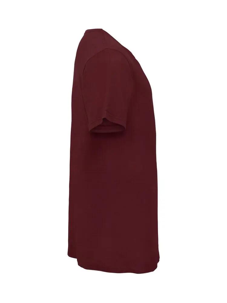 clique Basic-T Loose Fit camiseta 100% algodón, corte holgado 3/4