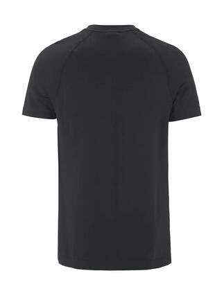 craft Active Comfort SS 2 M - Nahtloses Funktionsshirt, atmungsaktiv – Black