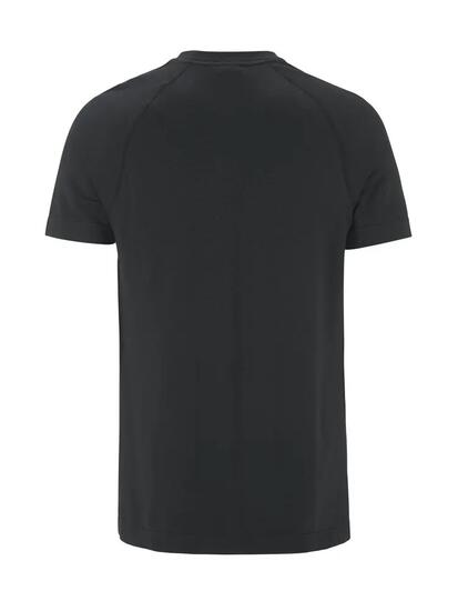 craft Active Comfort SS 2 M - Nahtloses Funktionsshirt, atmungsaktiv – Black