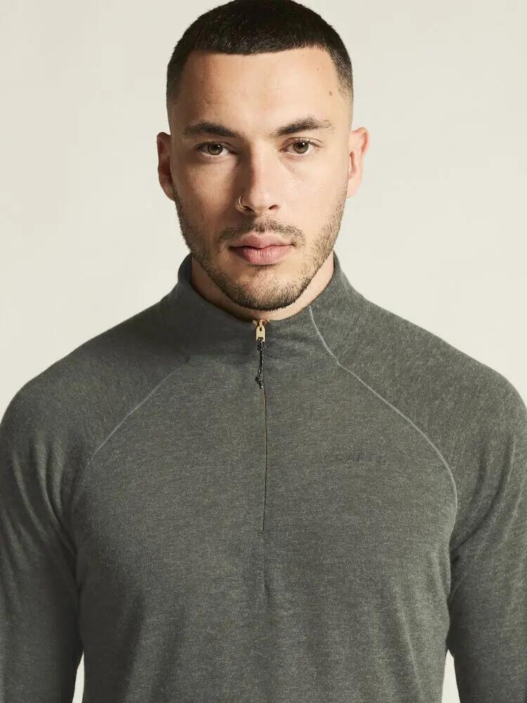 craft Wool LS Tee M - Camiseta térmica manga larga 6/7