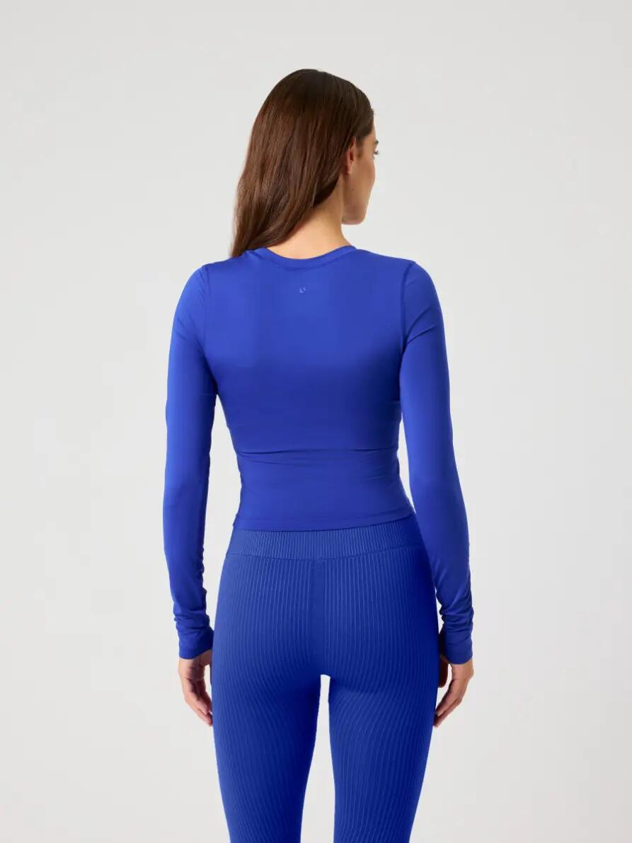 bjorn_borg STUDIO SOFT CROPPED LONGSLEEVE 2/5