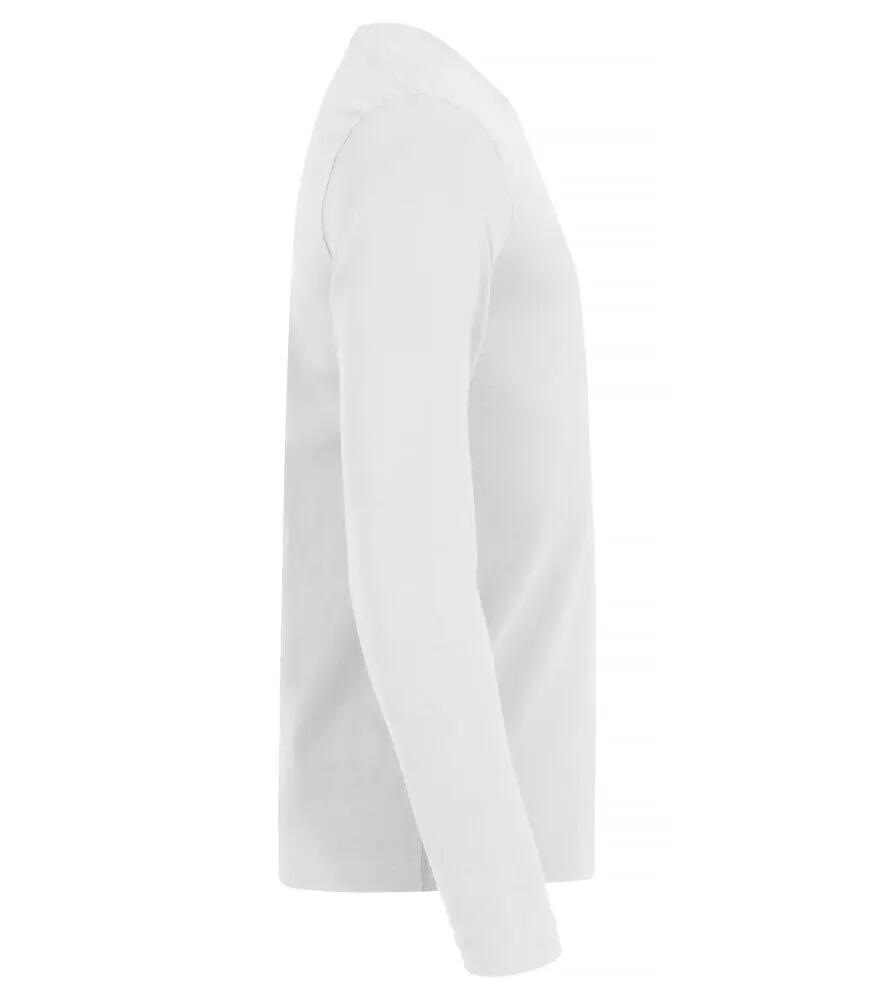clique Premium Fashion-T L/S – T-shirt manches longues premium 4/4