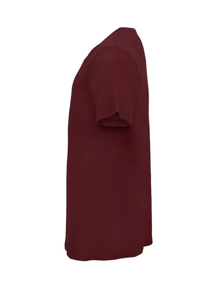 clique Basic-T Loose Fit camiseta 100% algodón, corte holgado 2/4