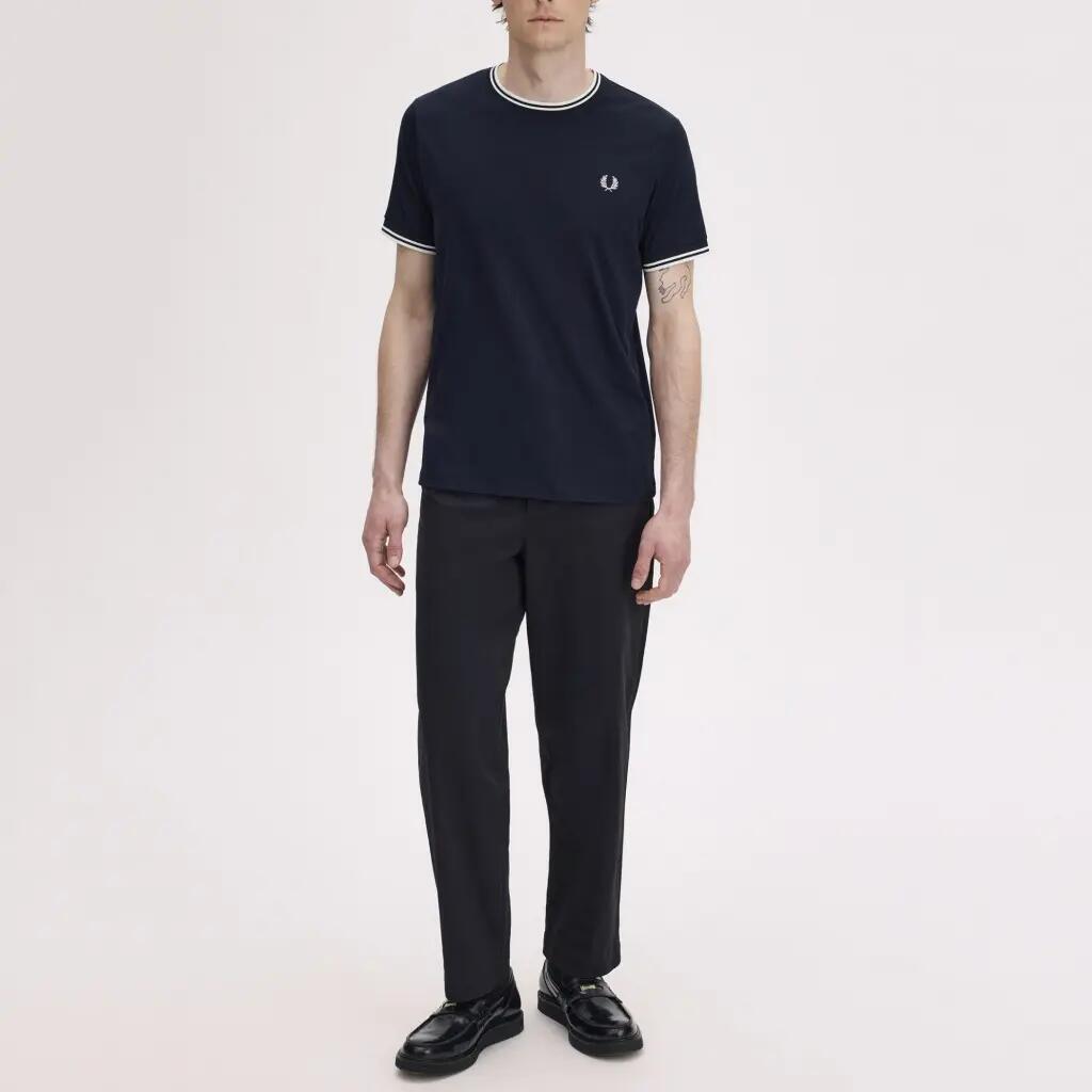 TWIN TIPPED T-SHIRT 4/5