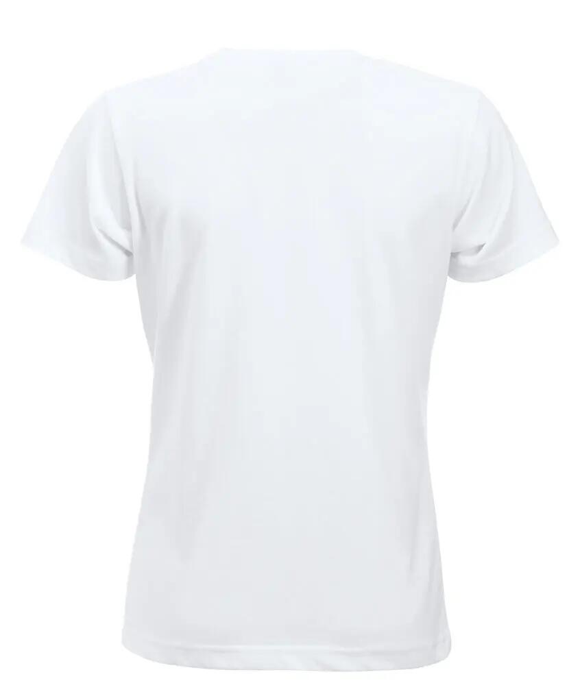 clique New Classic-T Women Klassiek T-shirt van katoen, eigentijdse pasvorm 2/4
