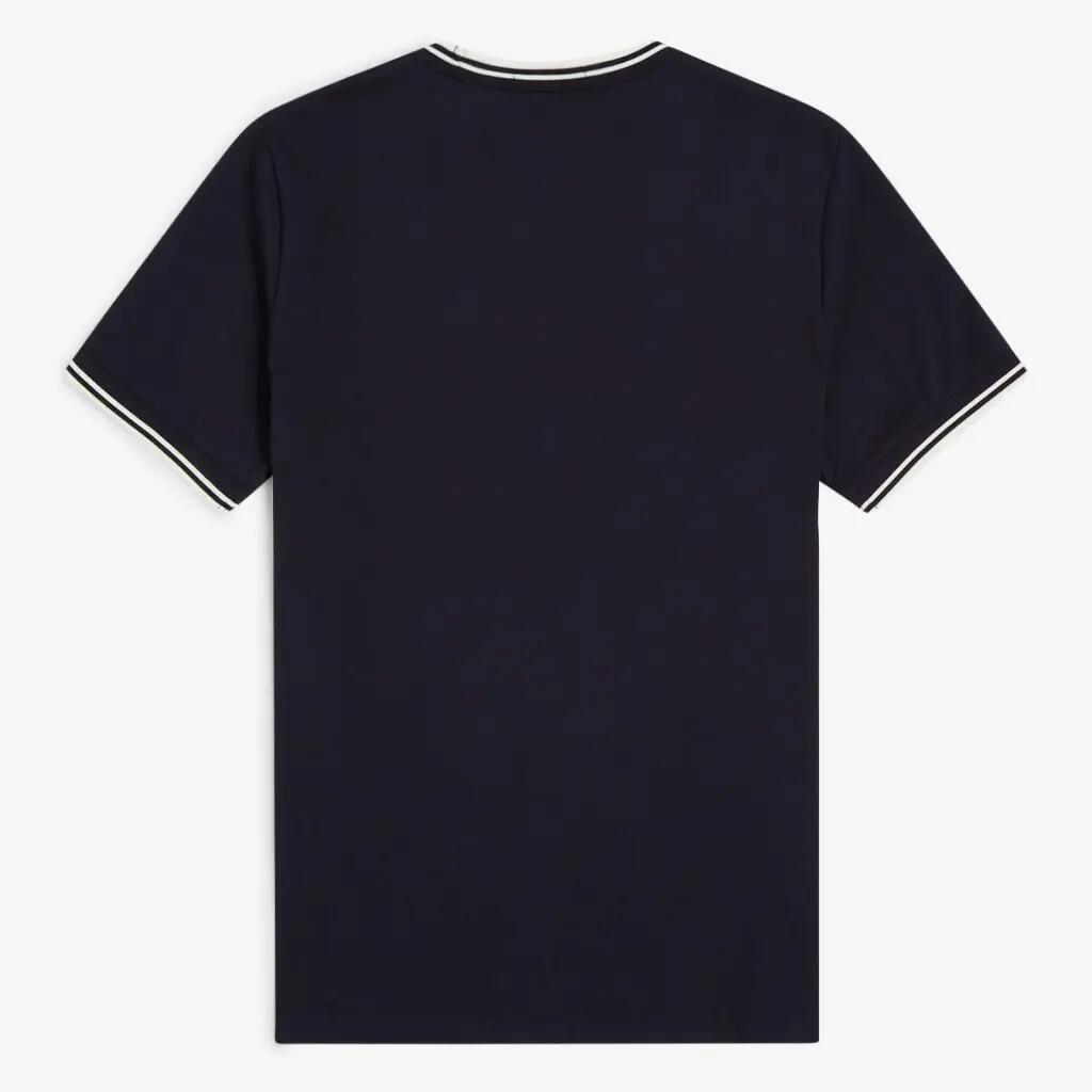 TWIN TIPPED T-SHIRT 3/5
