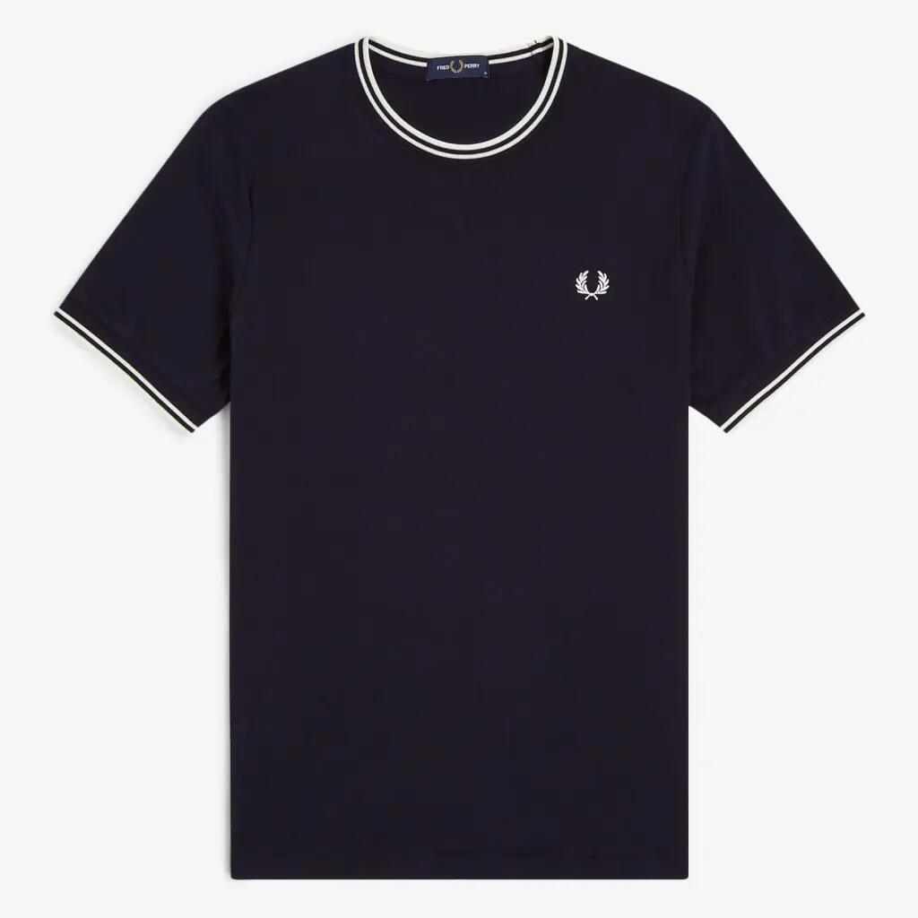 TWIN TIPPED T-SHIRT 2/5