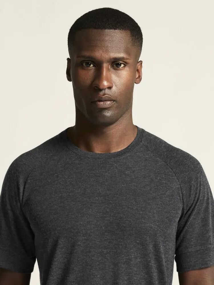 craft Wool SS Tee M – Jersey van gerecycled polyester en wol 4/7