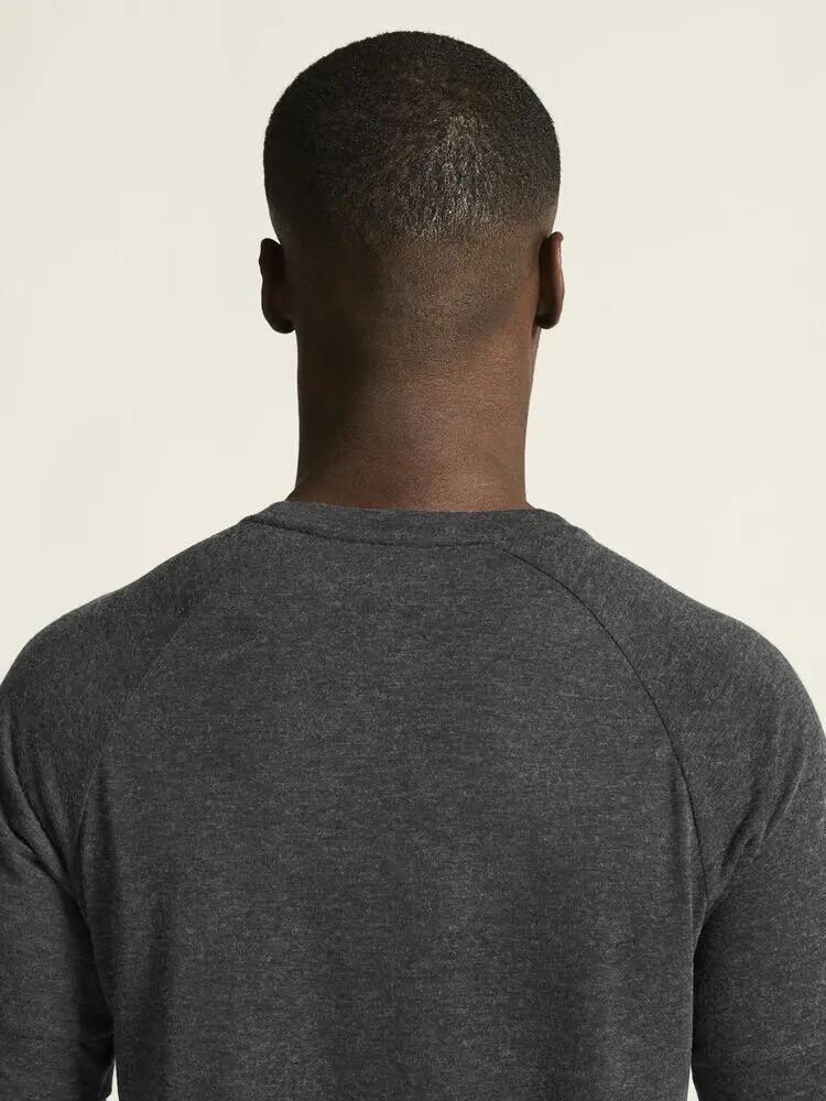 craft Wool SS Tee M – Jersey van gerecycled polyester en wol 3/7