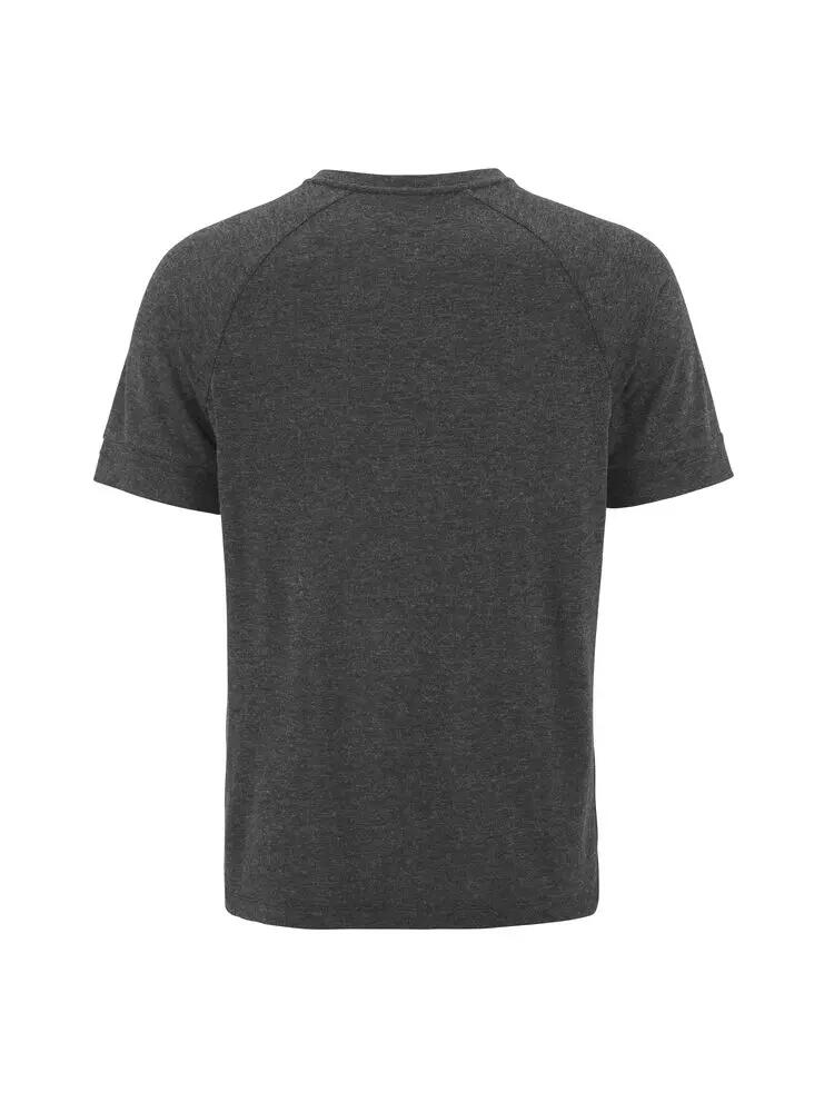 craft Wool SS Tee M – Jersey van gerecycled polyester en wol 2/7