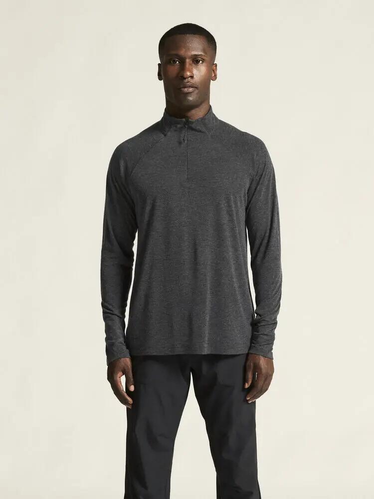 craft Wool LS Tee M – Camiseta térmica manga larga lana merino 7/7