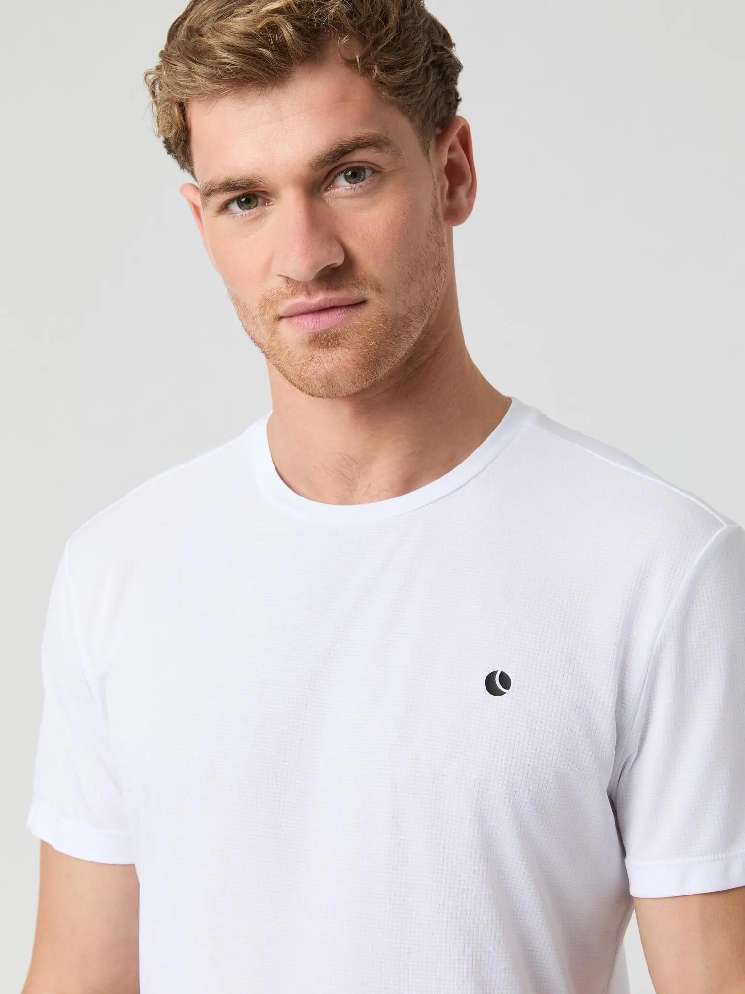 bjorn_borg ACE LIGHT T-SHIRT aus recyceltem Polyester 5/5