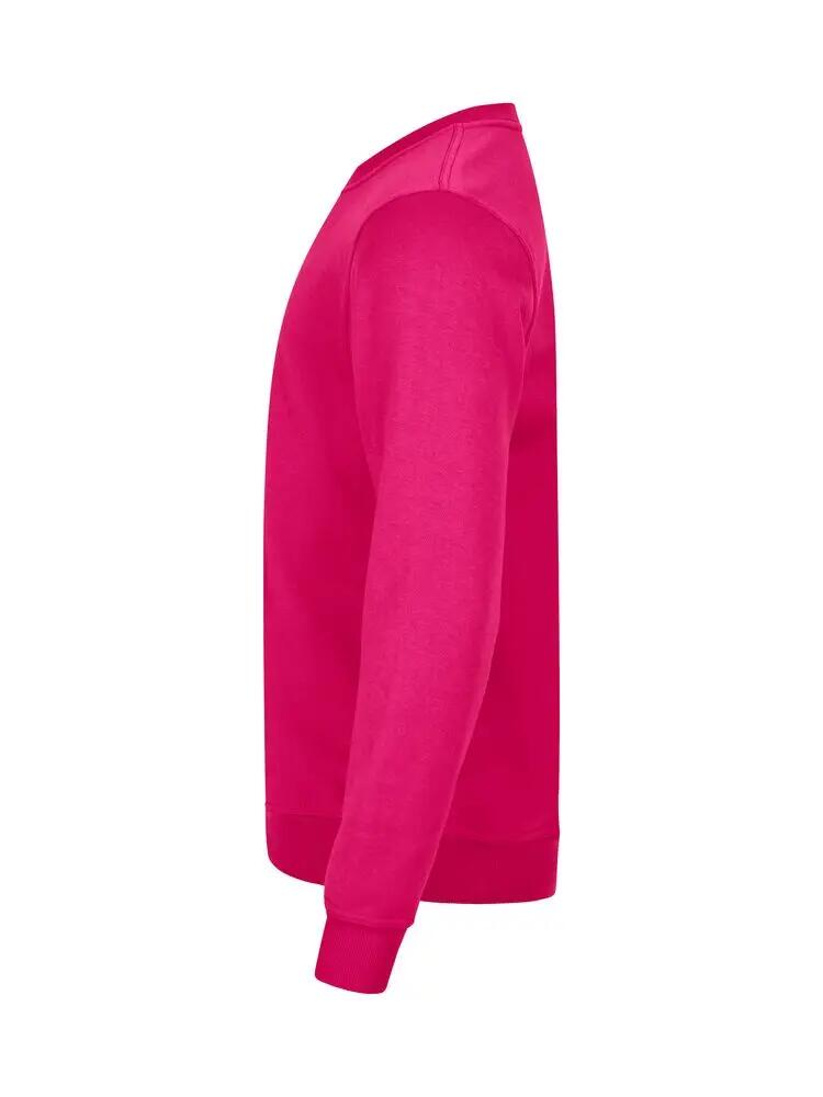 clique Miami Roundneck Sudadera cuello redondo en algodón reciclado 2/4