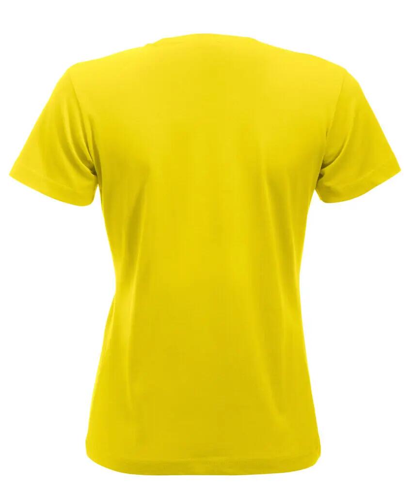 clique New Classic-T Women T-shirt in cotone, vestibilità contemporanea 2/4