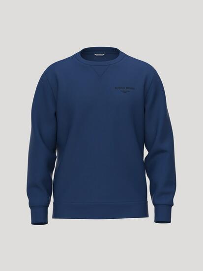 bjorn_borg BORG ESSENTIAL 1 Sweatshirt aus recyceltem Polyester – LIGHT GREY
