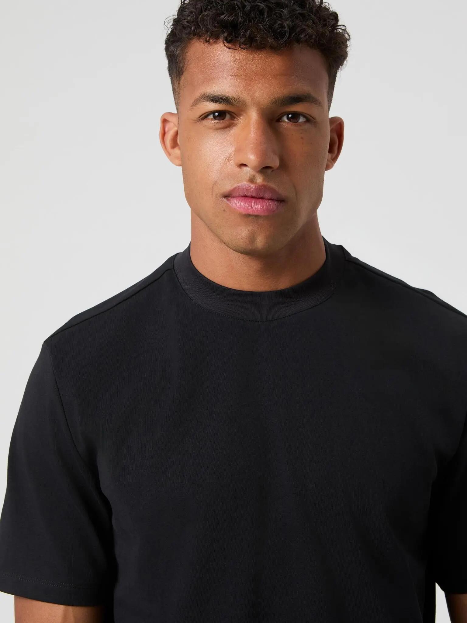 bjorn_borg T‑shirt CENTRE High Neck noir 4/5