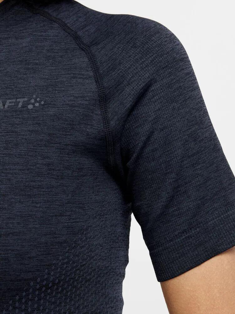 craft CORE Dry Active Comfort SS W — T-shirt base respirável e quente 5/6