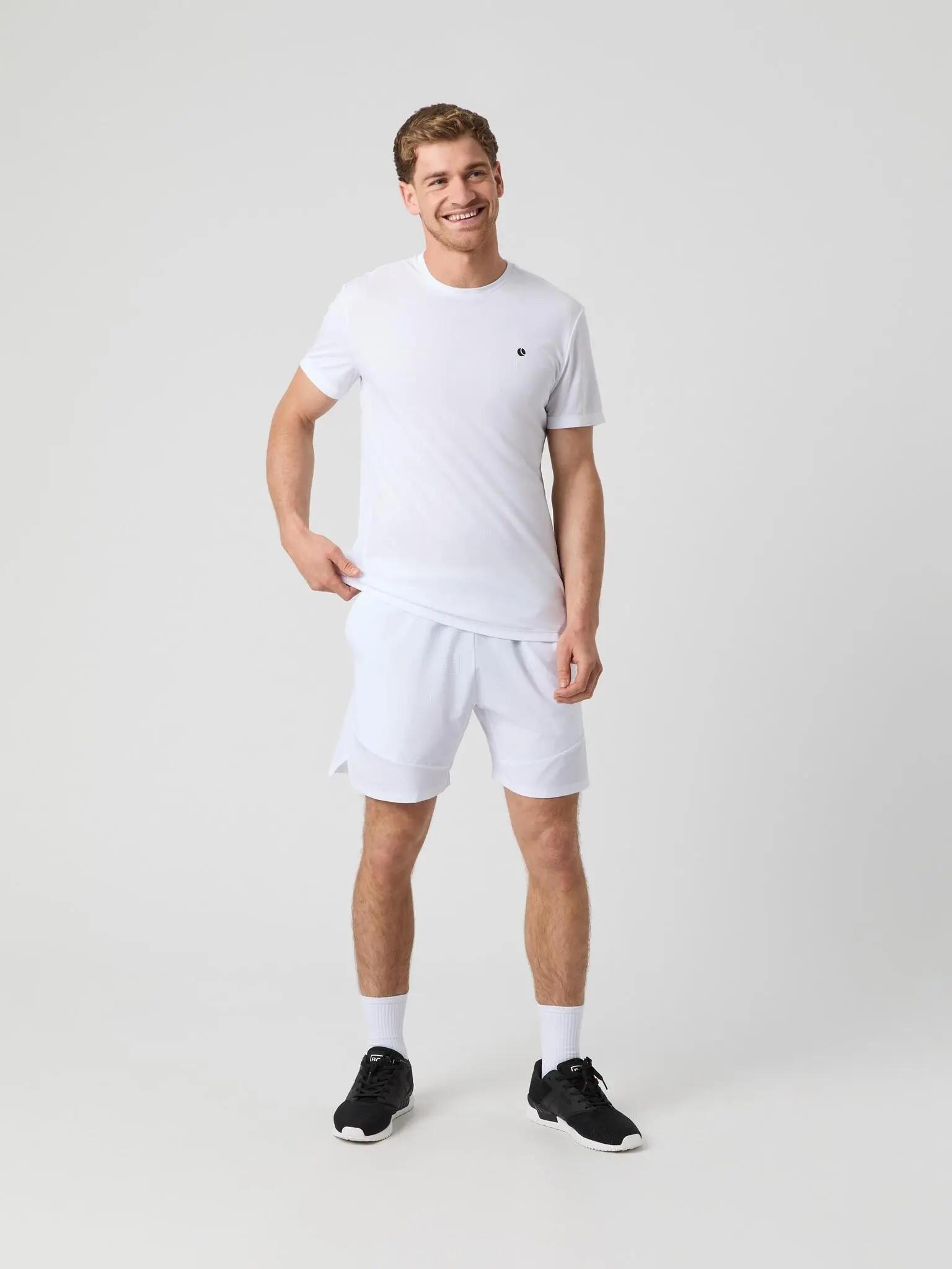bjorn_borg ACE LIGHT T-SHIRT aus recyceltem Polyester 3/5