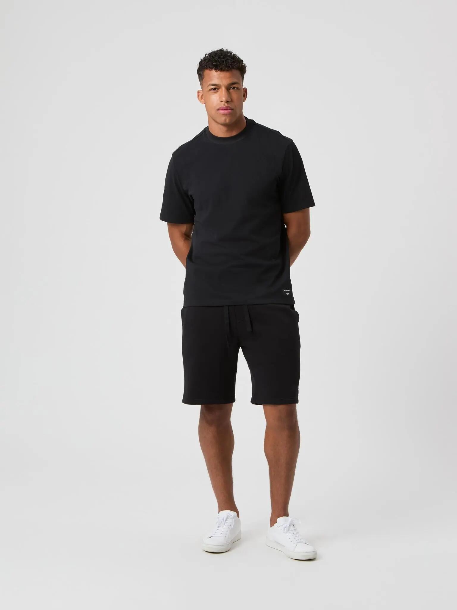 bjorn_borg T‑shirt CENTRE High Neck noir 3/5