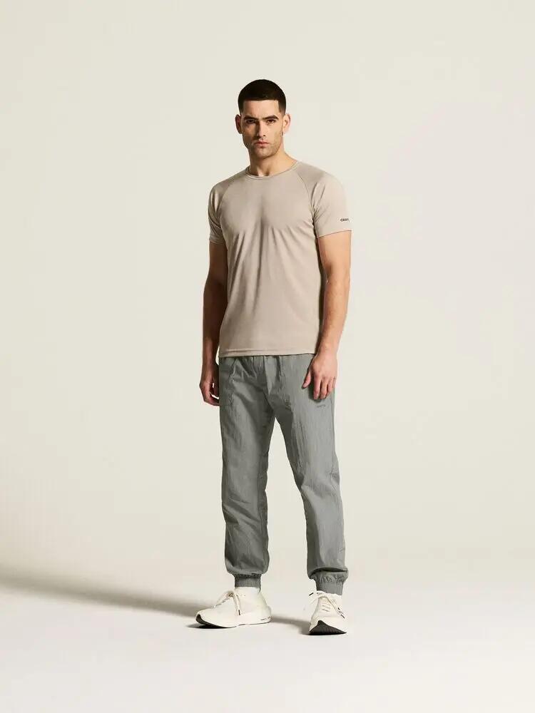 craft CORE Unify Training Tee M – 100% poliéster reciclado, corte atlético 5/7