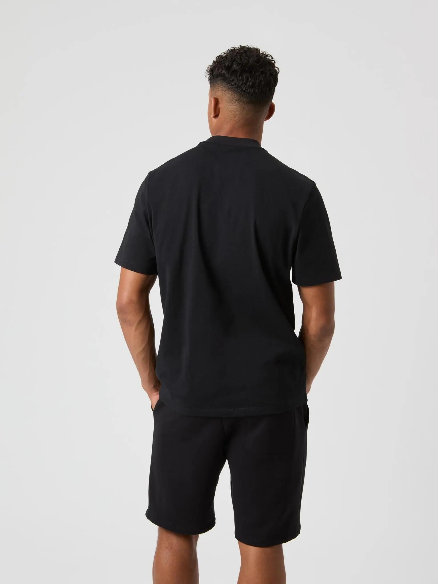 bjorn_borg T‑shirt CENTRE High Neck noir 2/5