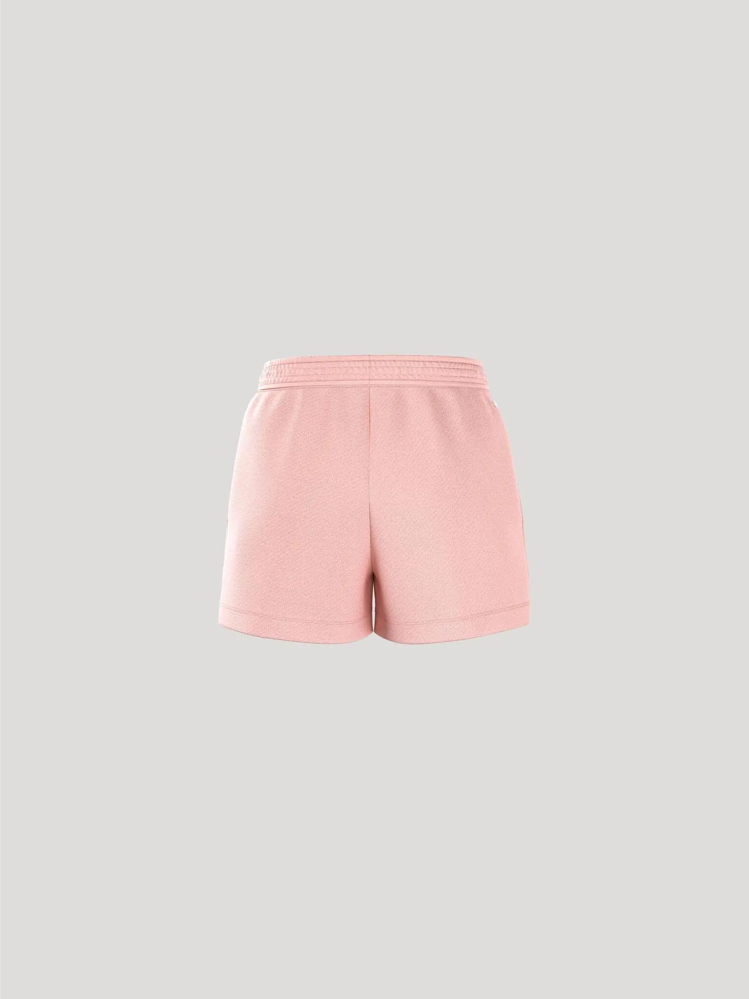 bjorn_borg BORG ESSENTIAL 4 SWEATSHORTS IMPATIENS PINK 4/4