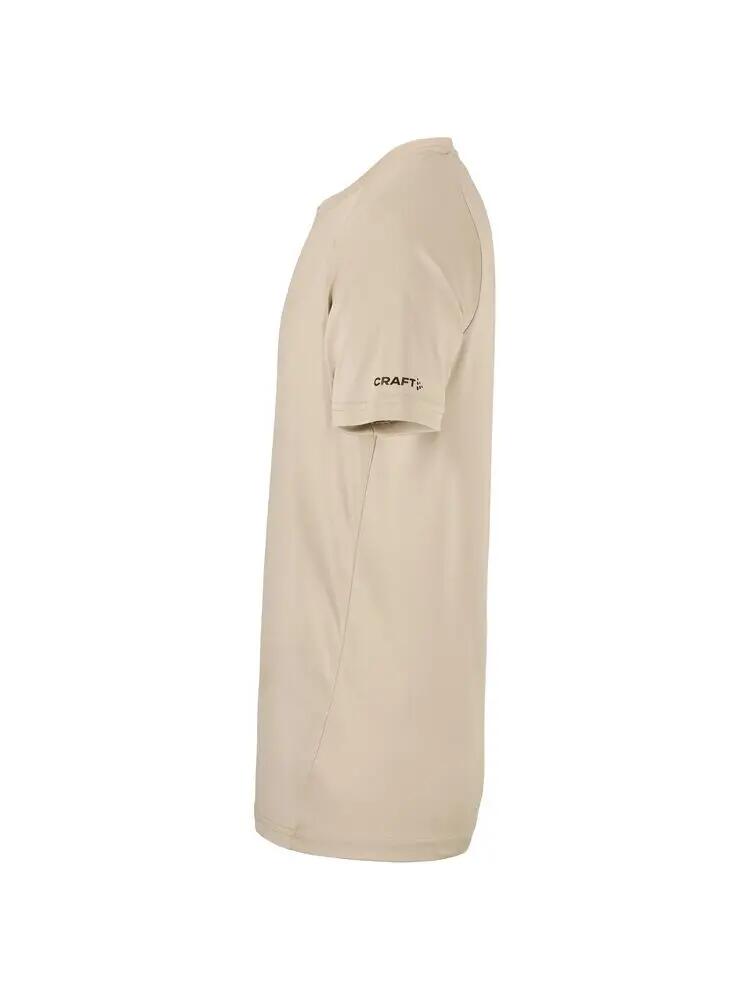craft CORE Unify Training Tee M – 100% poliéster reciclado, corte atlético 2/7
