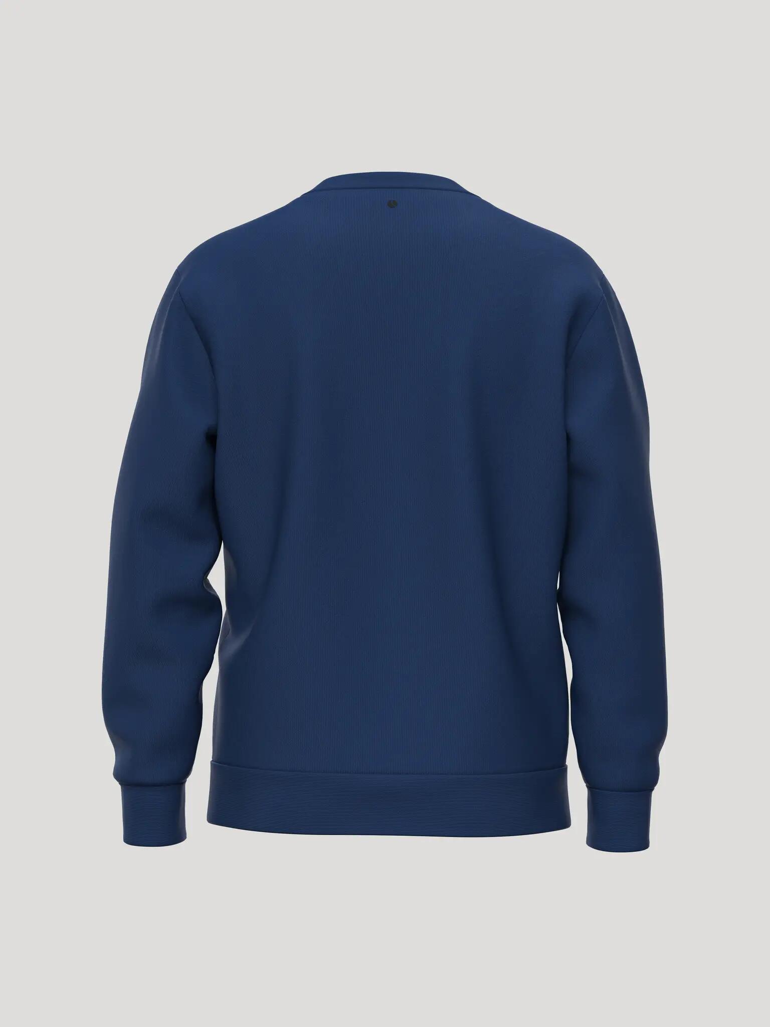 bjorn_borg BORG ESSENTIAL 1 SWEATSHIRT em poliéster reciclado 2/4