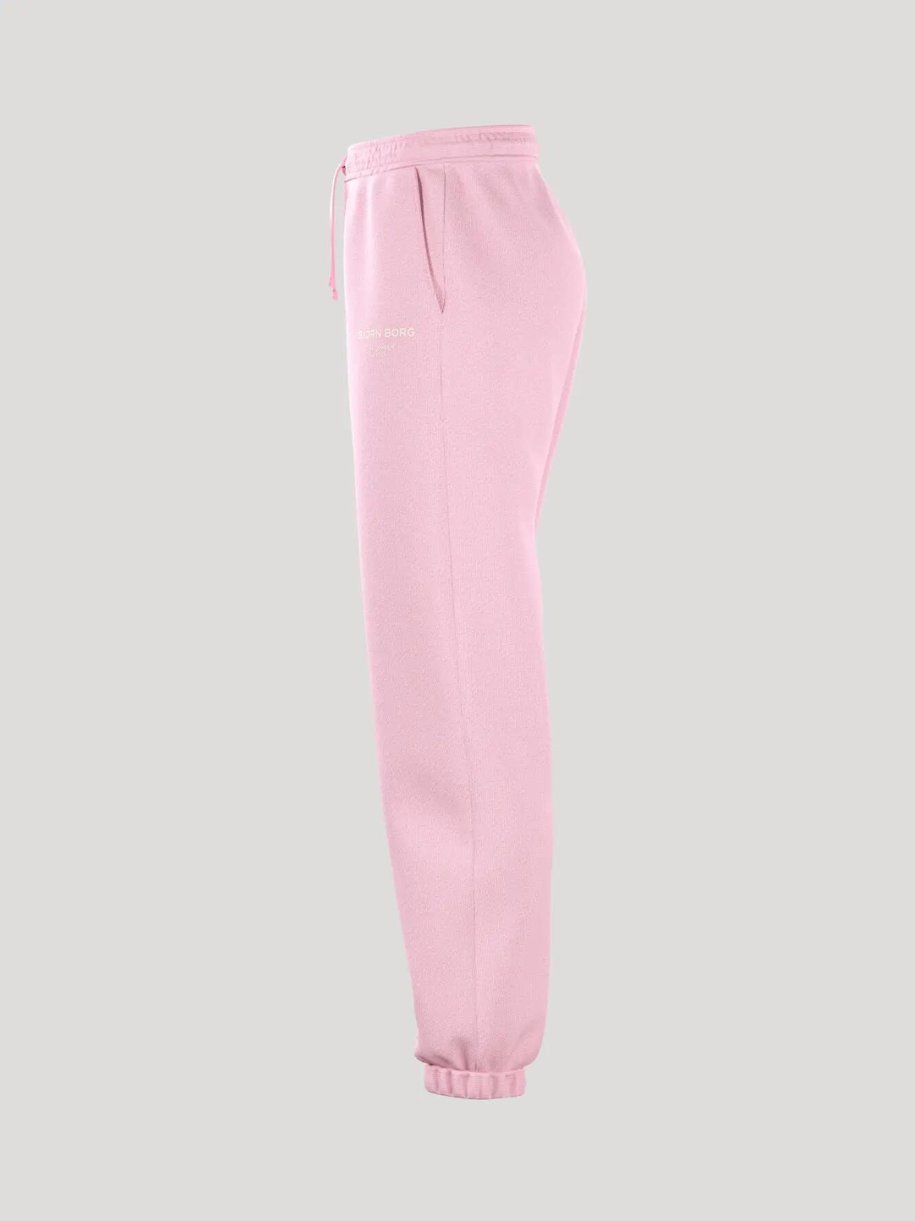 bjorn_borg BORG ESSENTIAL 1 SWEATPANTS Damen — FAIRY TALE 4/4