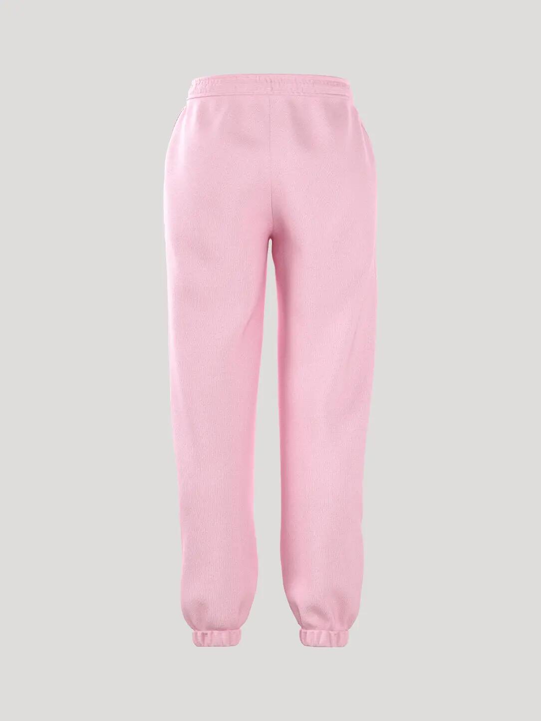 bjorn_borg BORG ESSENTIAL 1 SWEATPANTS Damen — FAIRY TALE 3/4