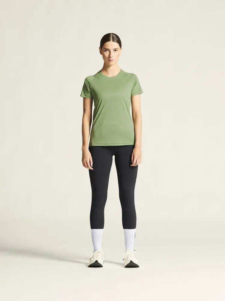 craft CORE Unify Training Tee W – trainingsshirt van gerecycled polyester 4/7