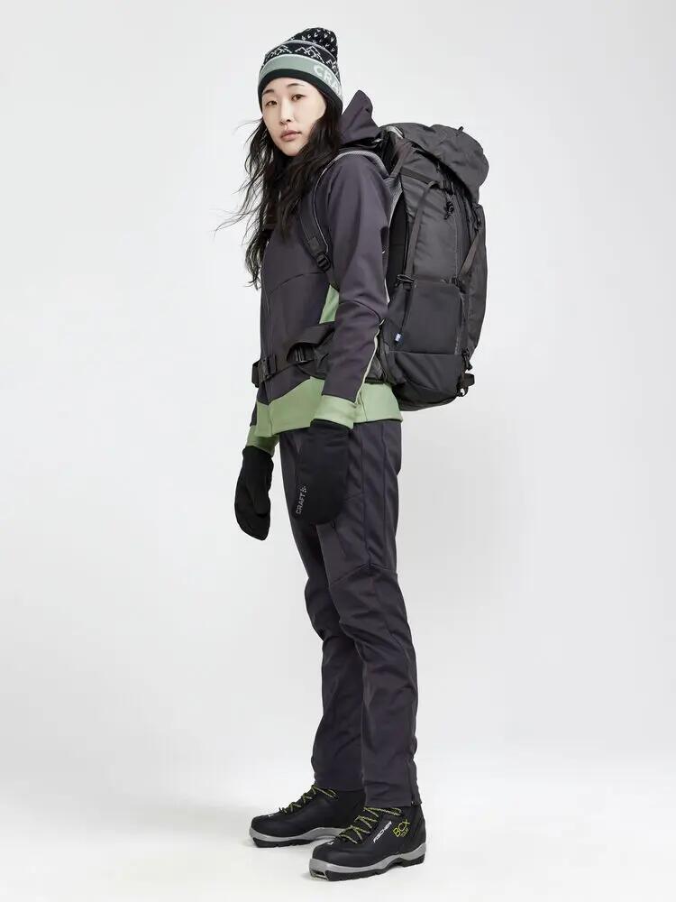 craft ADV Backcountry Hybrid Jacket W — giacca donna calda e protettiva 6/6