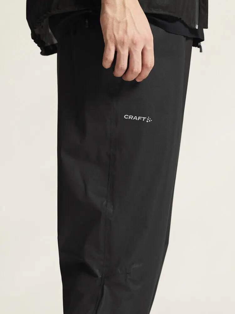 craft PRO Hydro Lightweight Pants M – pantaloni leggeri antivento e impermeabili 6/7
