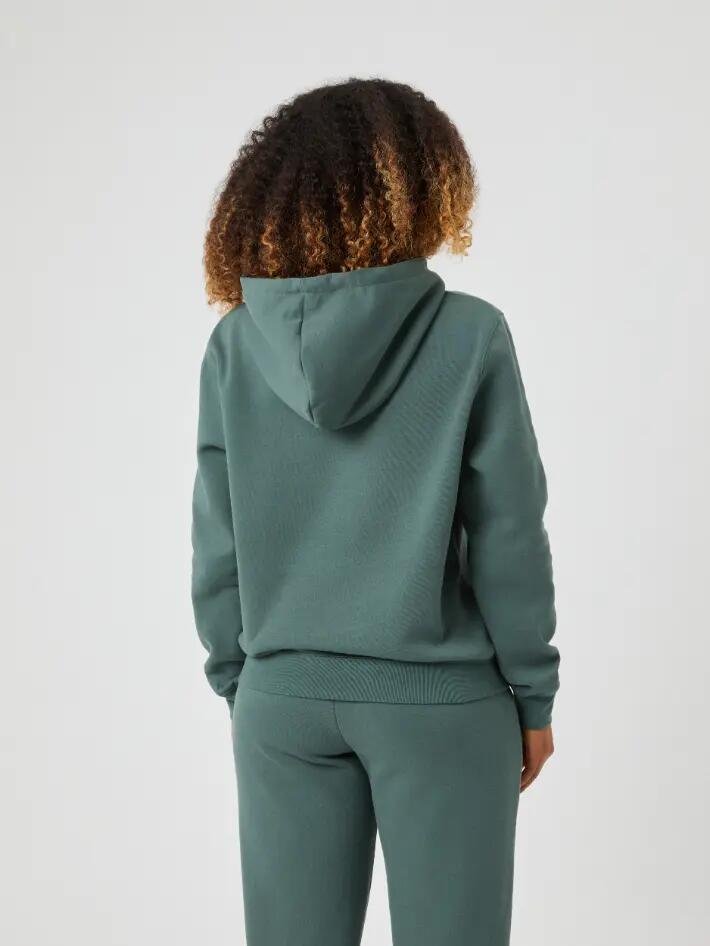 bjorn_borg CENTRE HOODIE mulher BALSAM GREEN 2/5