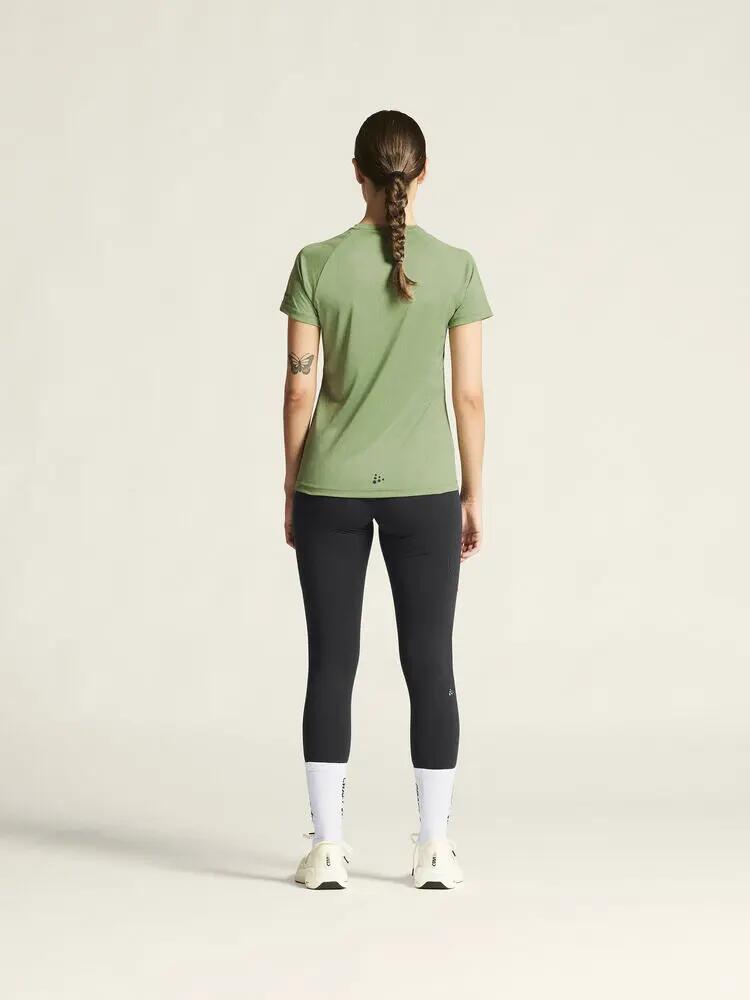 craft CORE Unify Training Tee W – trainingsshirt van gerecycled polyester 3/7