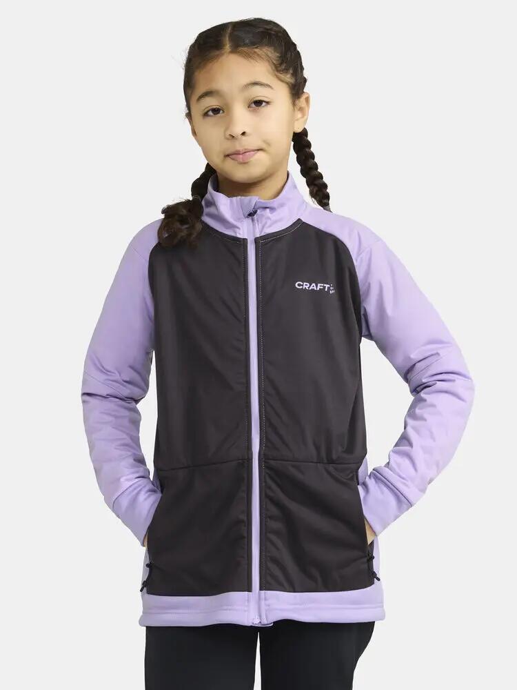 craft Core Warm Jacket Jr Giacca junior antivento e impermeabile 5/6