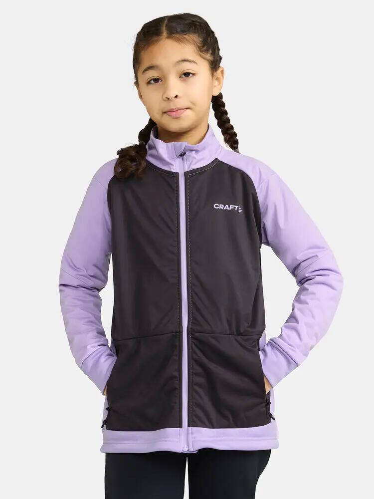 craft Core Warm Jacket Jr – Cortavento e isolante 5/6