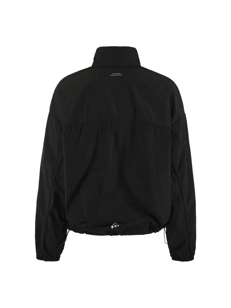 craft Hypervent Oversized Wind Jacket W - casaco corta-vento leve oversized 4/7