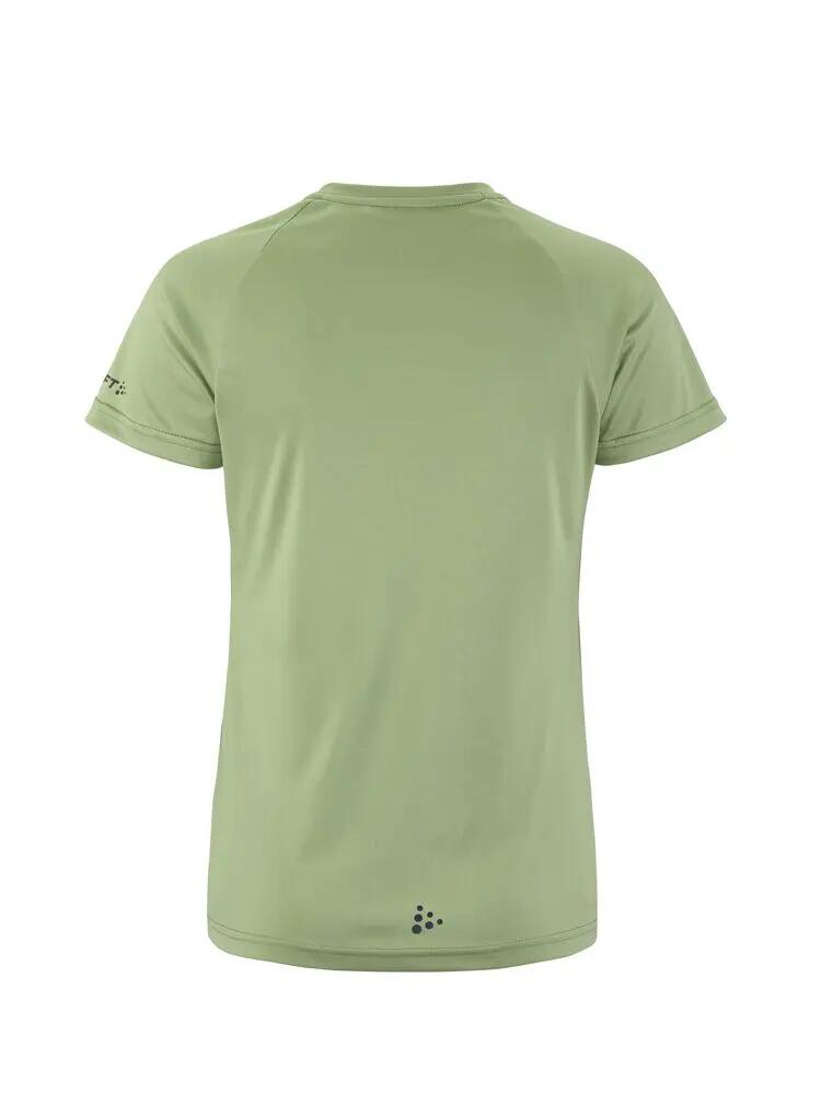 craft CORE Unify Training Tee W – trainingsshirt van gerecycled polyester 2/7