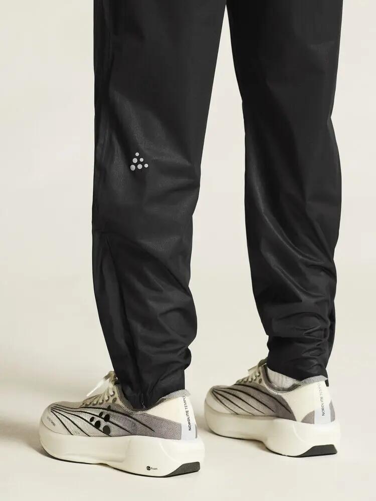 craft PRO Hydro Lightweight Pants M – pantaloni leggeri antivento e impermeabili 4/7