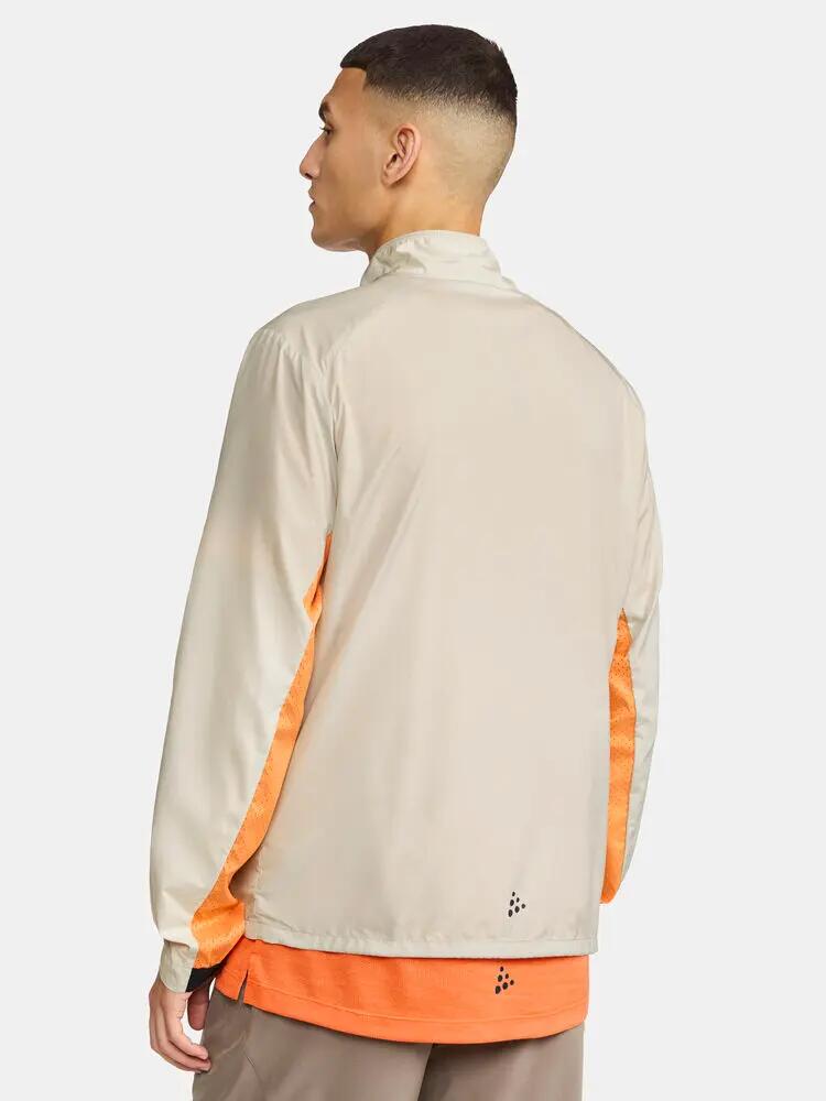 craft ADV Essence Wind Jacket Homem – leve, corta-vento e resistente à água 3/7