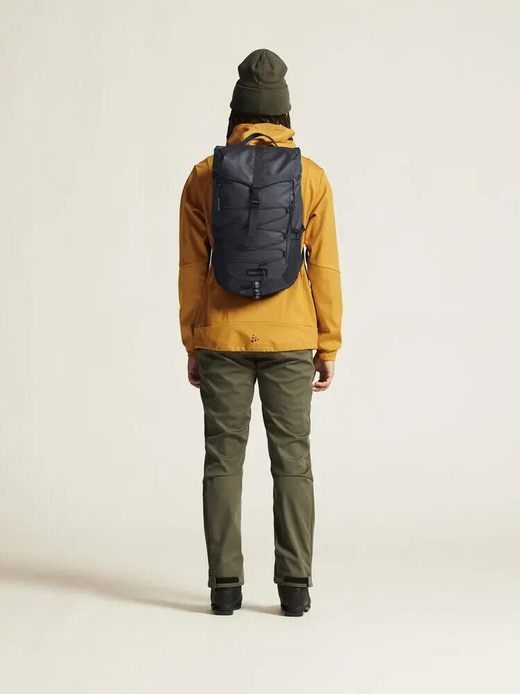 craft Core Backcountry Hood Jacket M — Casaco de ski nórdico impermeável 7/7